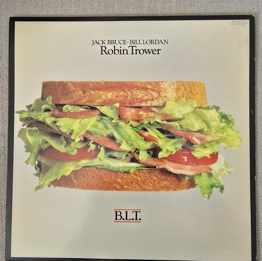 BLT Sandwich Print